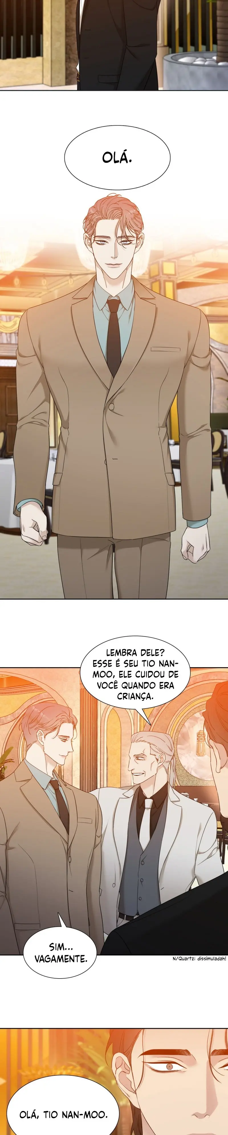 Escória – Capítulo 06 Yaoi – Página 11