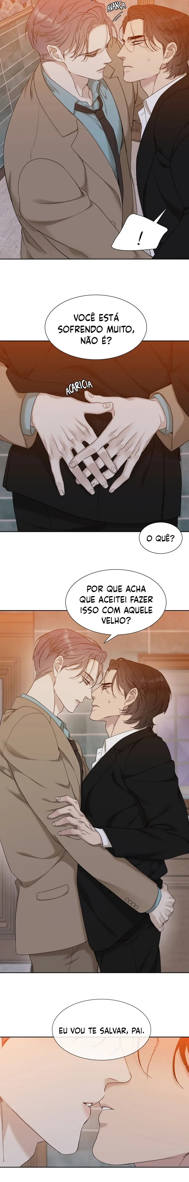Escória – Capítulo 06 Yaoi – Página 16
