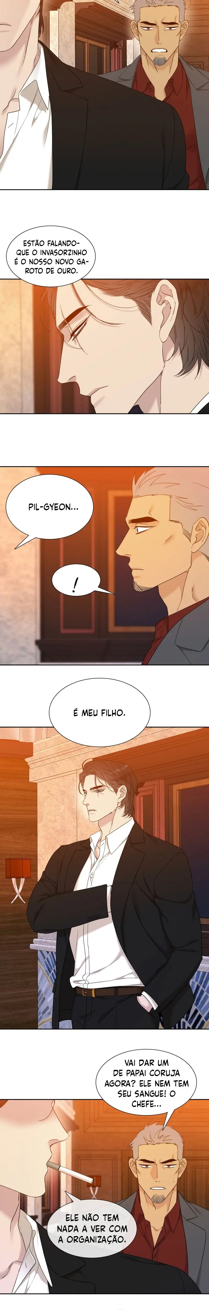 Escória – Capítulo 06 Yaoi – Página 5