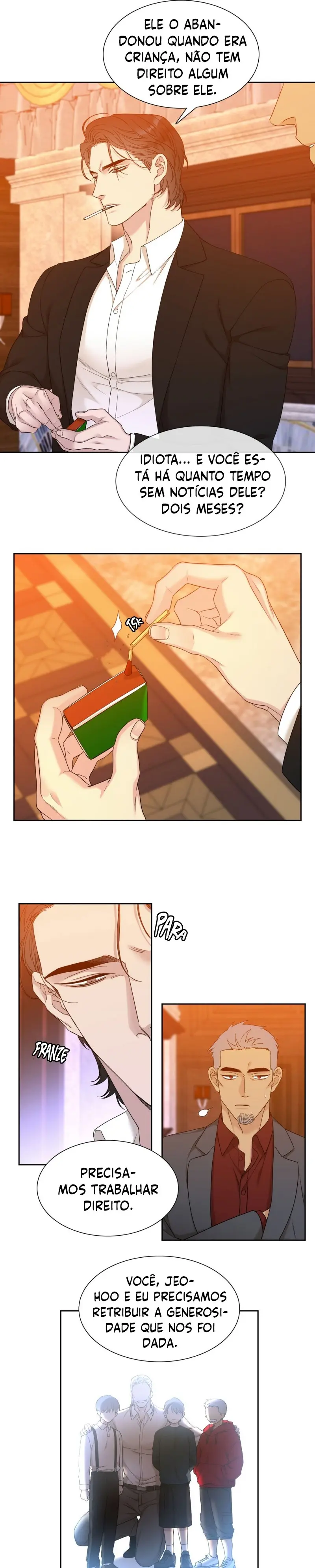 Escória – Capítulo 06 Yaoi – Página 6