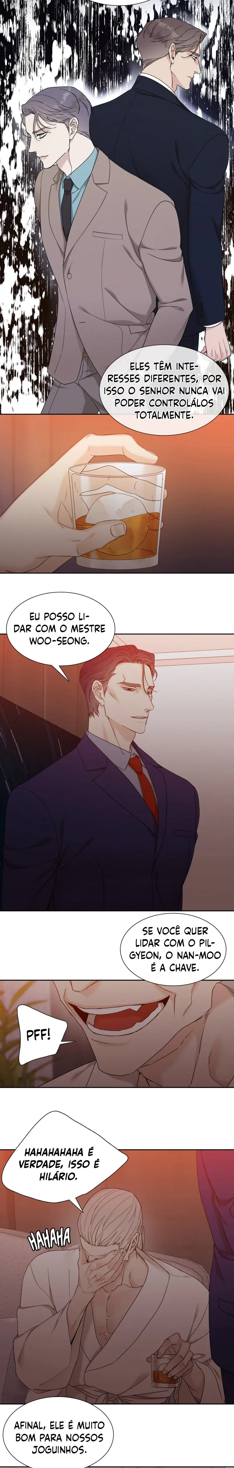 Escória – Capítulo 07 Yaoi – Página 11