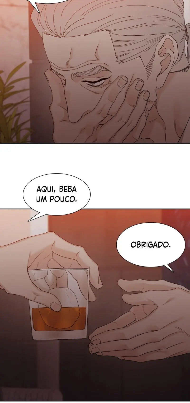 Escória – Capítulo 07 Yaoi – Página 12