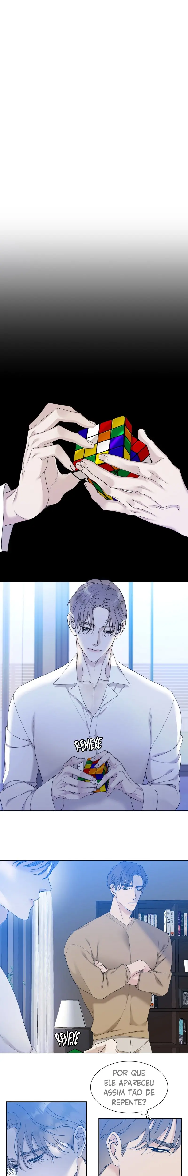 Escória – Capítulo 07 Yaoi – Página 13