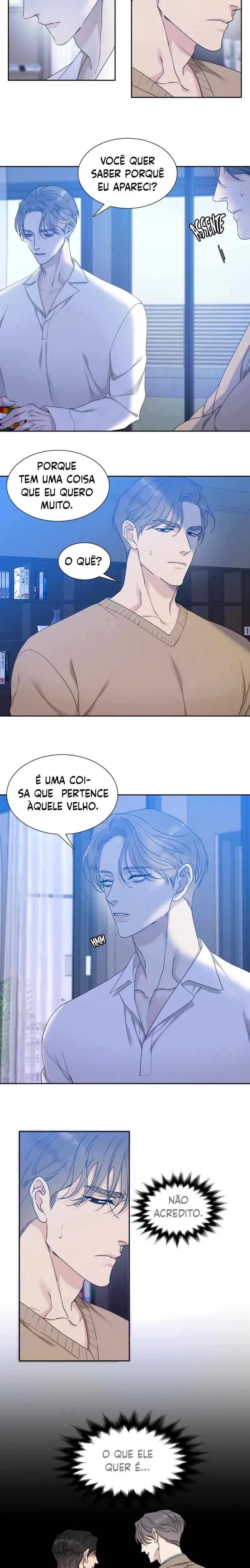 Escória – Capítulo 07 Yaoi – Página 14