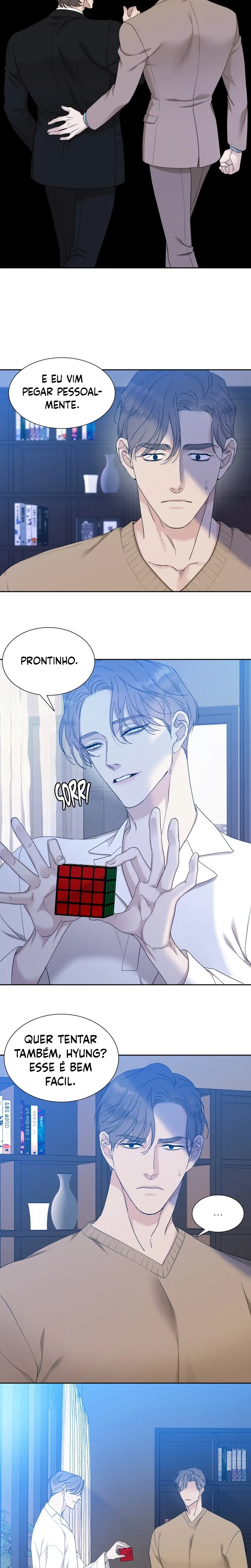 Escória – Capítulo 07 Yaoi – Página 15