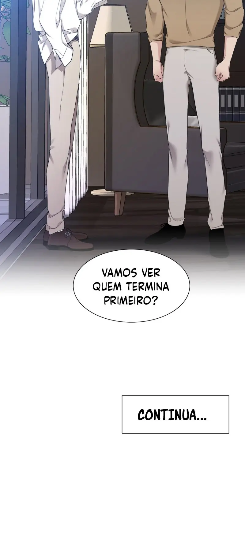 Escória – Capítulo 07 Yaoi – Página 16