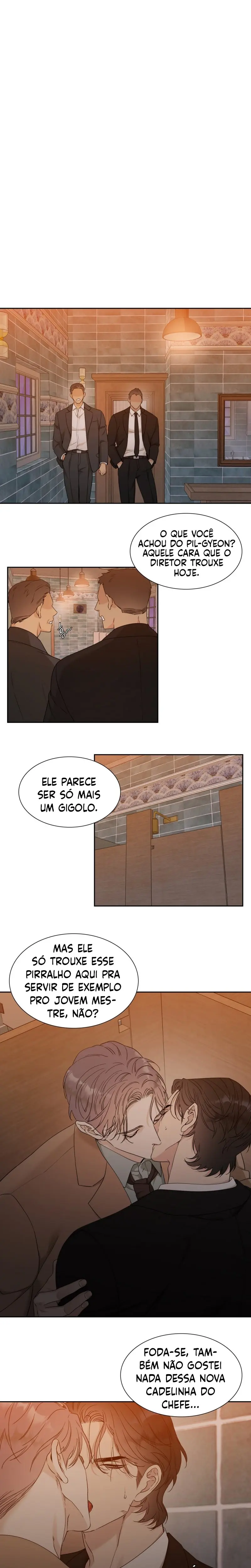 Escória – Capítulo 07 Yaoi – Página 2