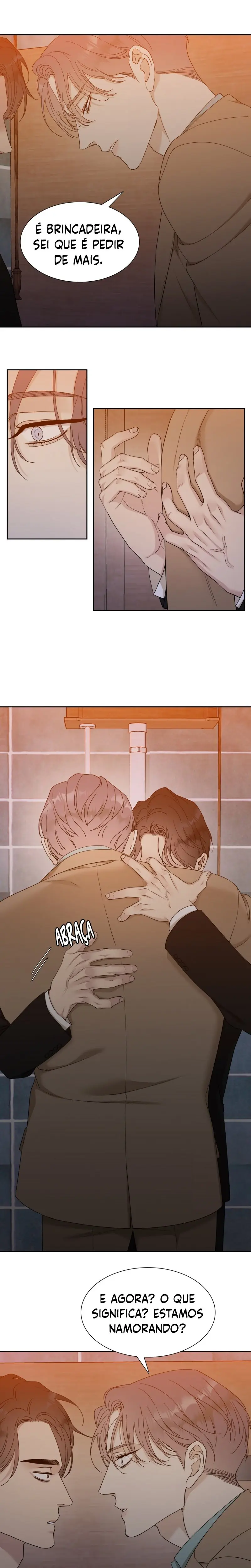 Escória – Capítulo 07 Yaoi – Página 4