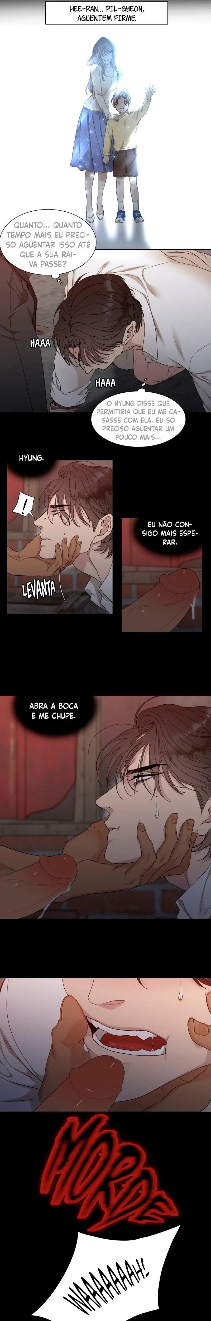 Escória – Capítulo 08 Yaoi – Página 11