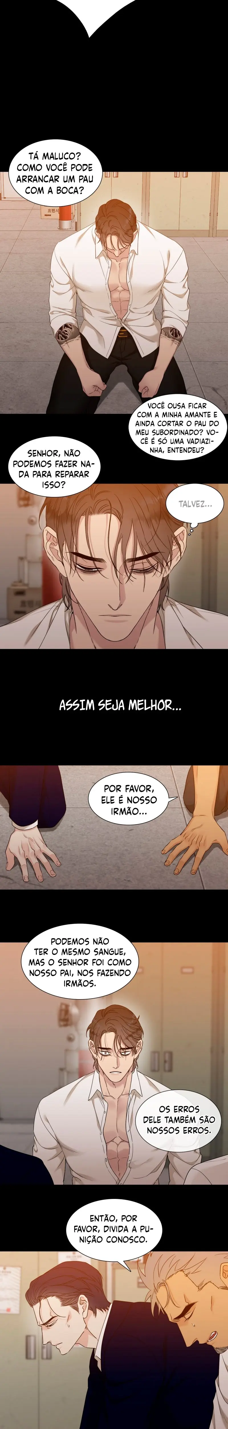 Escória – Capítulo 08 Yaoi – Página 12