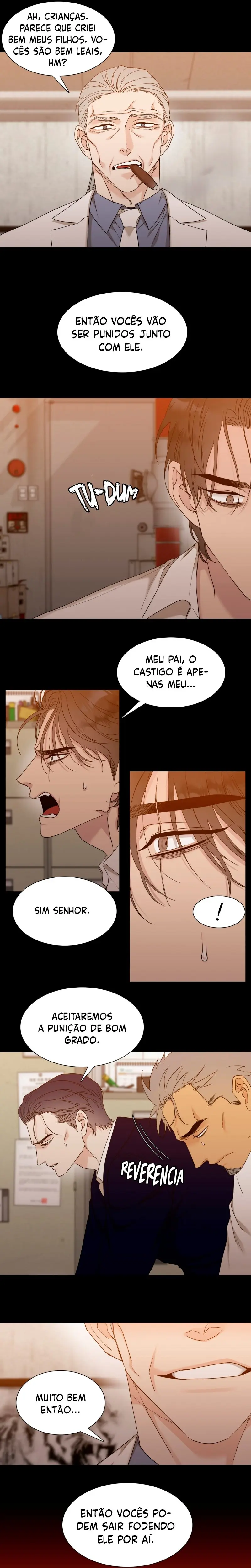 Escória – Capítulo 08 Yaoi – Página 14