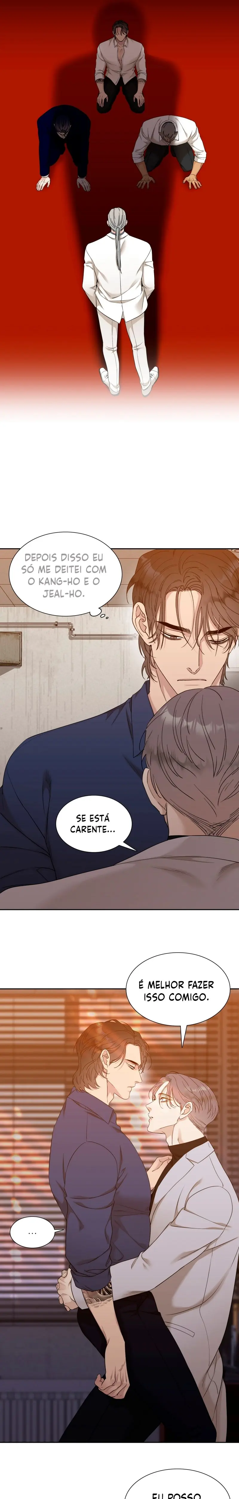 Escória – Capítulo 08 Yaoi – Página 15