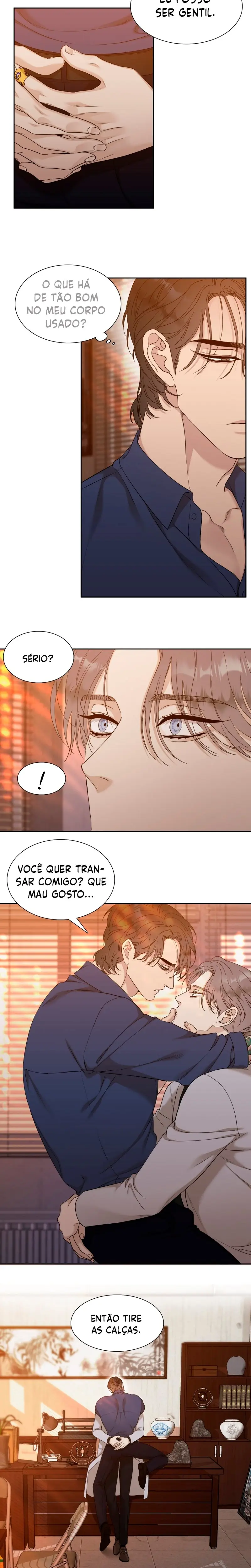 Escória – Capítulo 08 Yaoi – Página 16