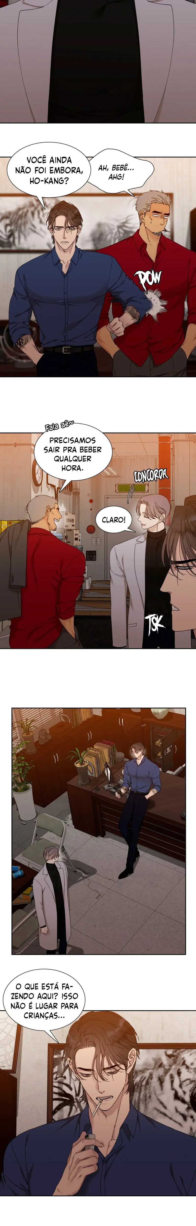 Escória – Capítulo 08 Yaoi – Página 4