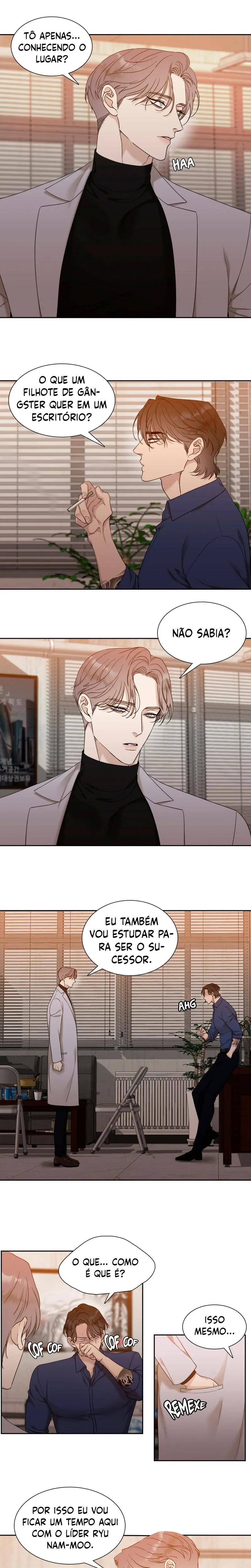 Escória – Capítulo 08 Yaoi – Página 5