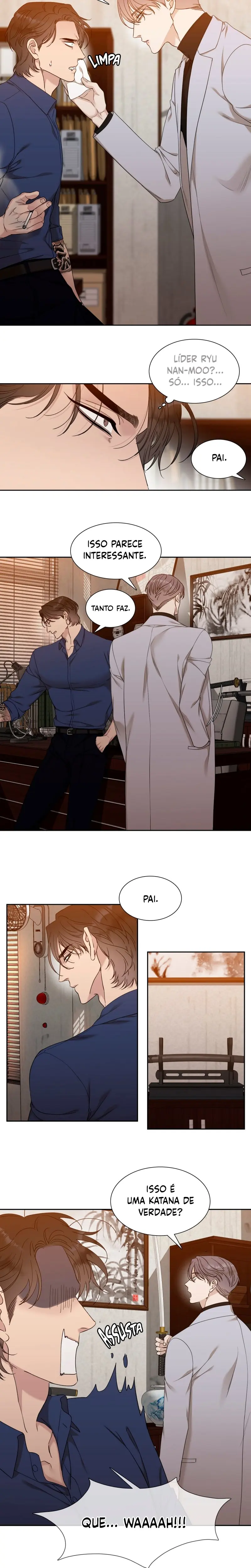 Escória – Capítulo 08 Yaoi – Página 6