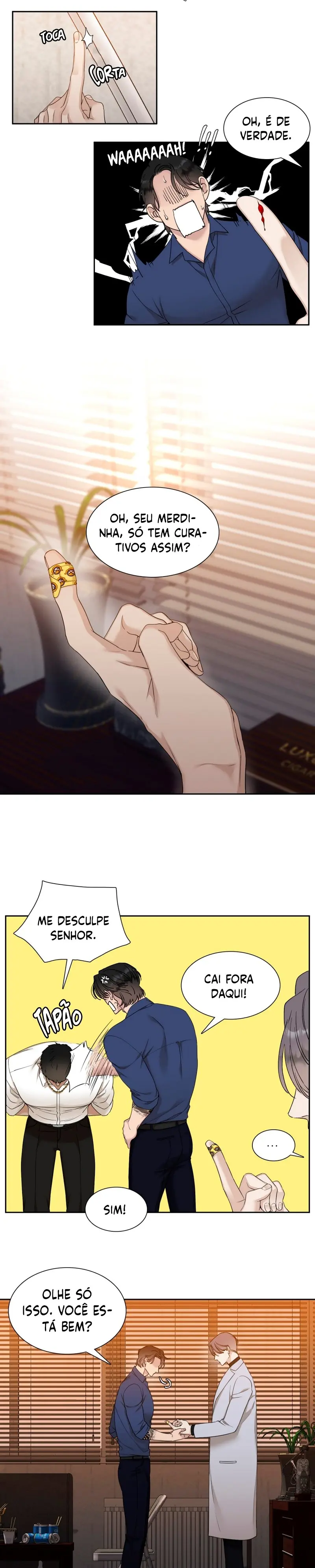 Escória – Capítulo 08 Yaoi – Página 7