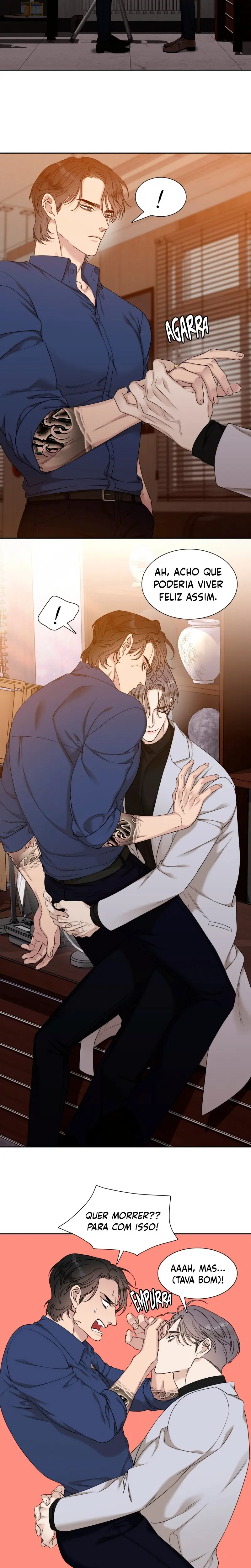 Escória – Capítulo 08 Yaoi – Página 8