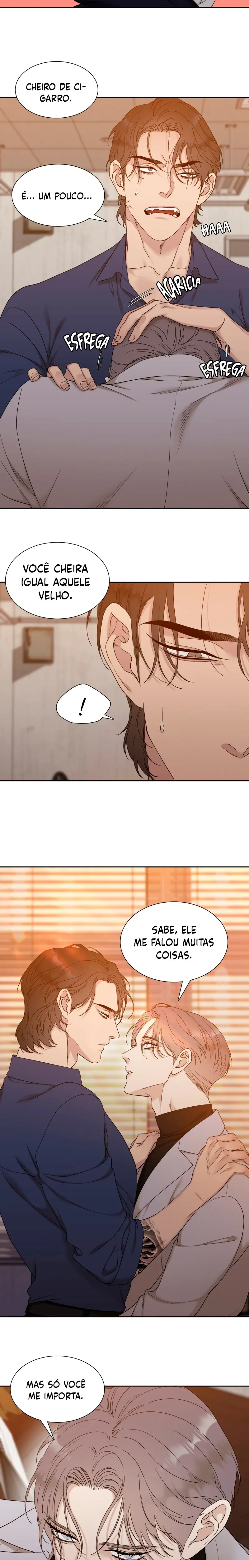 Escória – Capítulo 08 Yaoi – Página 9