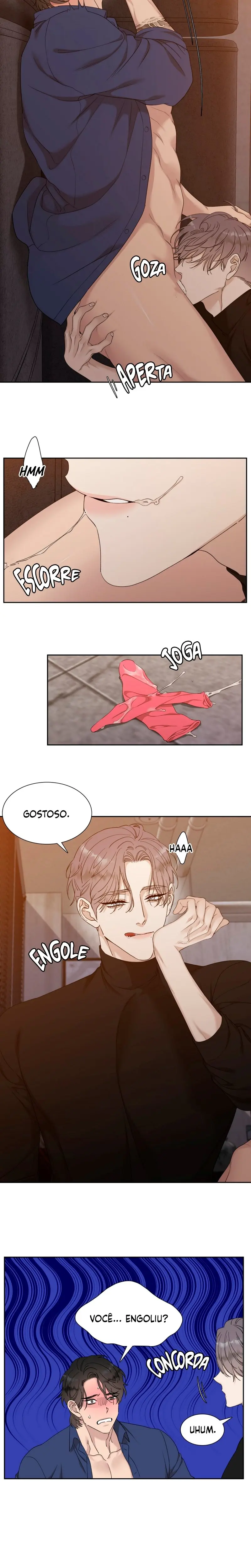 Escória – Capítulo 09 Yaoi – Página 11 Escória – Capítulo 09 Yaoi – Página 11