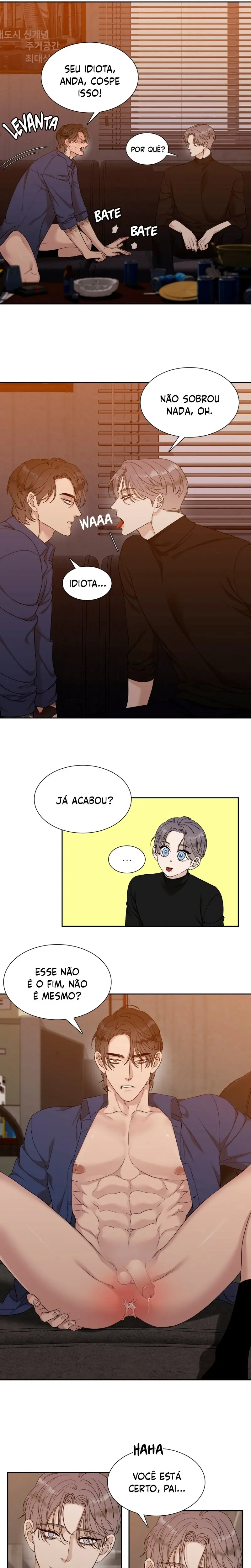 Escória – Capítulo 09 Yaoi – Página 12 Escória – Capítulo 09 Yaoi – Página 12