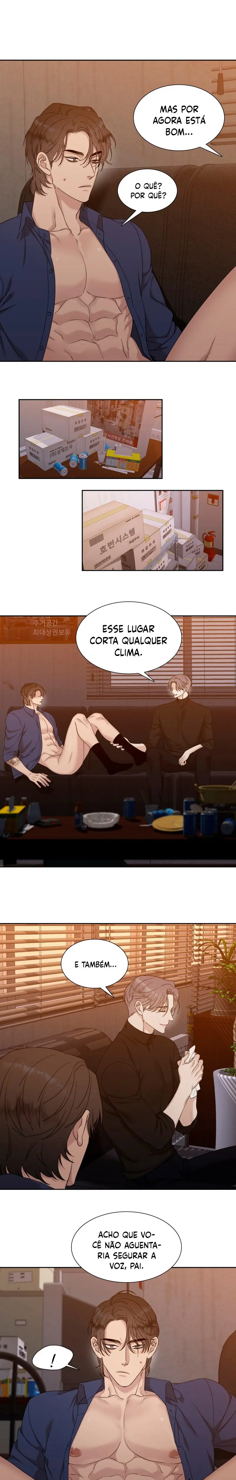 Escória – Capítulo 09 Yaoi – Página 14 Escória – Capítulo 09 Yaoi – Página 14