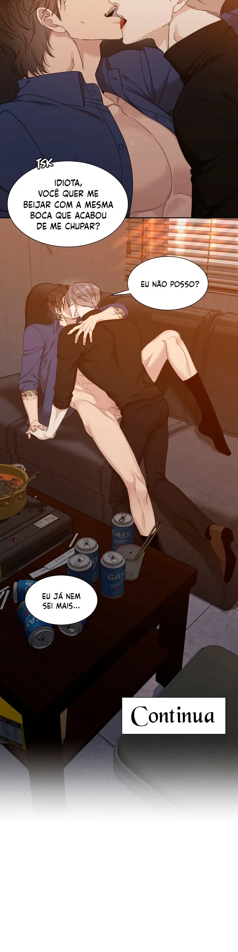 Escória – Capítulo 09 Yaoi – Página 16 Escória – Capítulo 09 Yaoi – Página 16