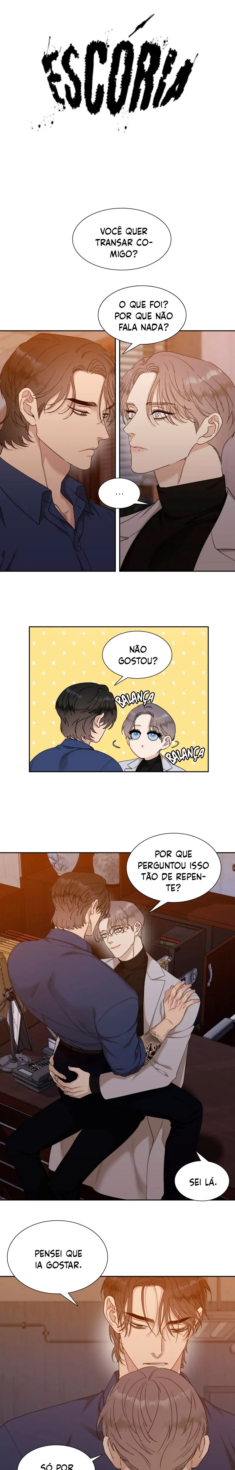 Escória – Capítulo 09 Yaoi – Página 2 Escória – Capítulo 09 Yaoi – Página 2