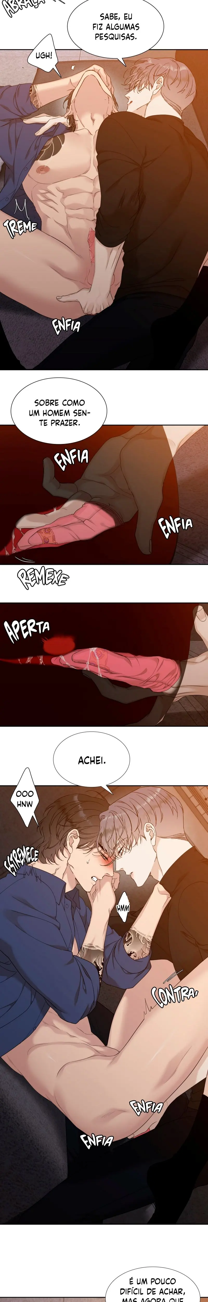 Escória – Capítulo 09 Yaoi – Página 6 Escória – Capítulo 09 Yaoi – Página 6