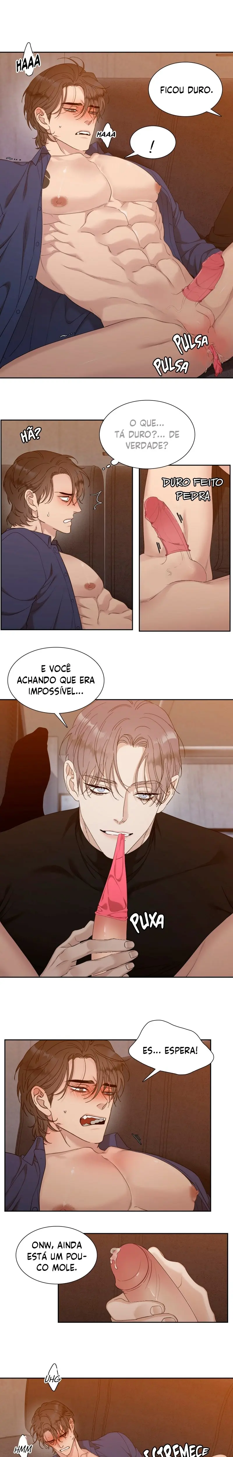 Escória – Capítulo 09 Yaoi – Página 9 Escória – Capítulo 09 Yaoi – Página 9