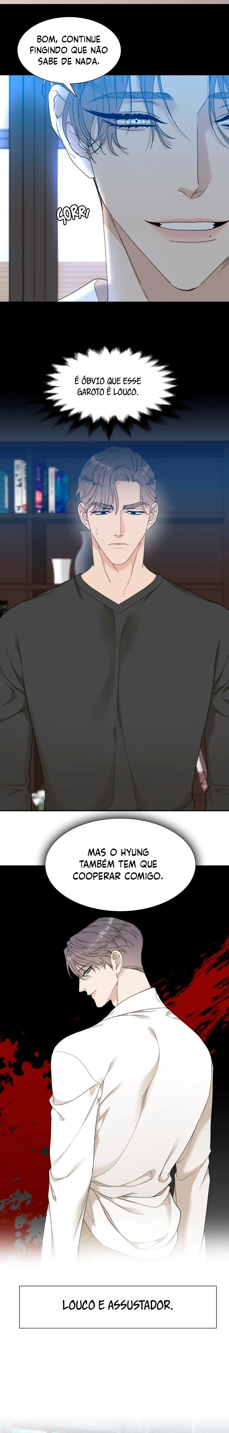 Escória – Capítulo 10 Yaoi – Página 4 Escória – Capítulo 10 Yaoi – Página 4