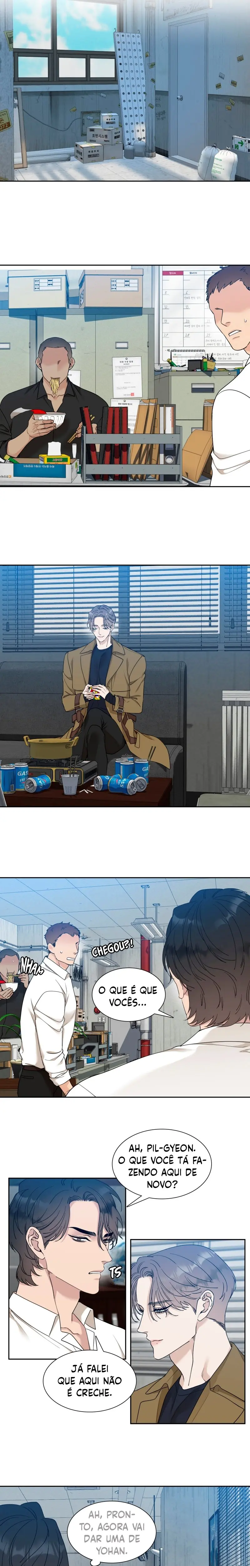 Escória – Capítulo 10 Yaoi – Página 5 Escória – Capítulo 10 Yaoi – Página 5