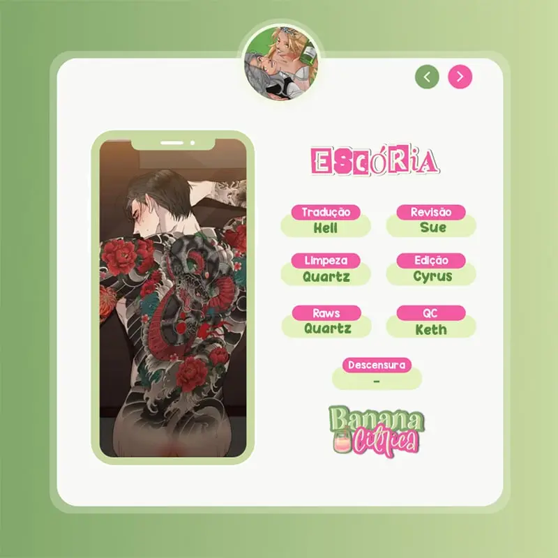 Escória – Capítulo 11 Yaoi – Página 1 Escória – Capítulo 11 Yaoi – Página 1