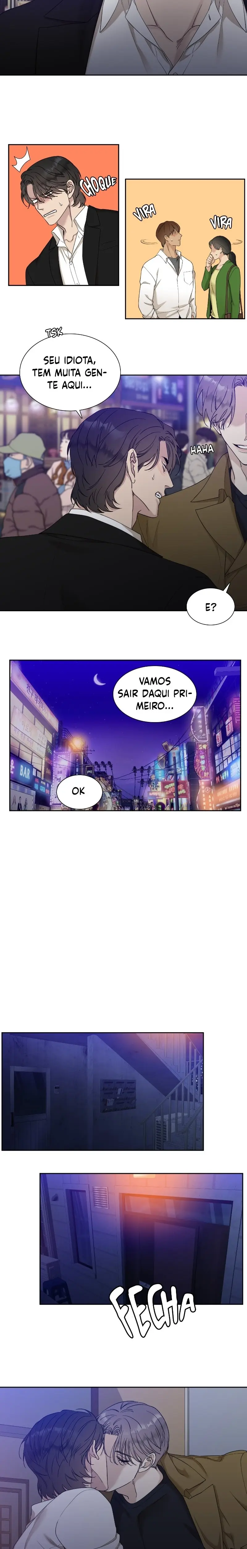 Escória – Capítulo 11 Yaoi – Página 12 Escória – Capítulo 11 Yaoi – Página 12