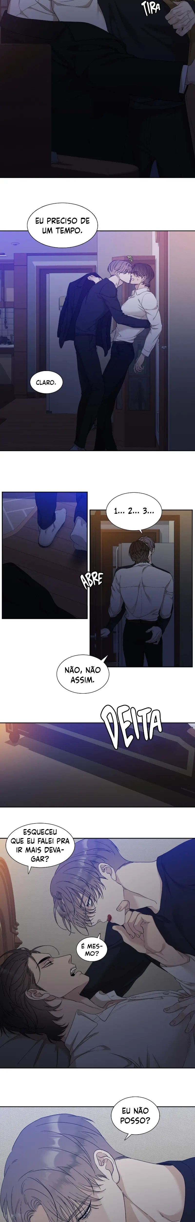 Escória – Capítulo 11 Yaoi – Página 13 Escória – Capítulo 11 Yaoi – Página 13