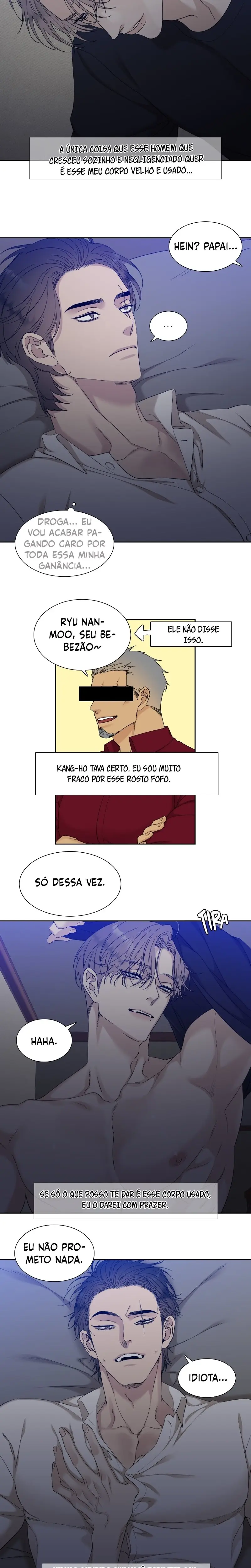 Escória – Capítulo 11 Yaoi – Página 14 Escória – Capítulo 11 Yaoi – Página 14