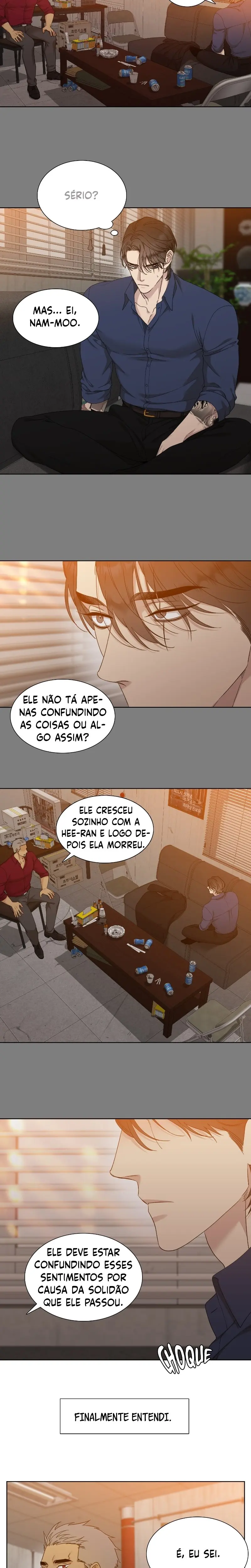 Escória – Capítulo 11 Yaoi – Página 5 Escória – Capítulo 11 Yaoi – Página 5