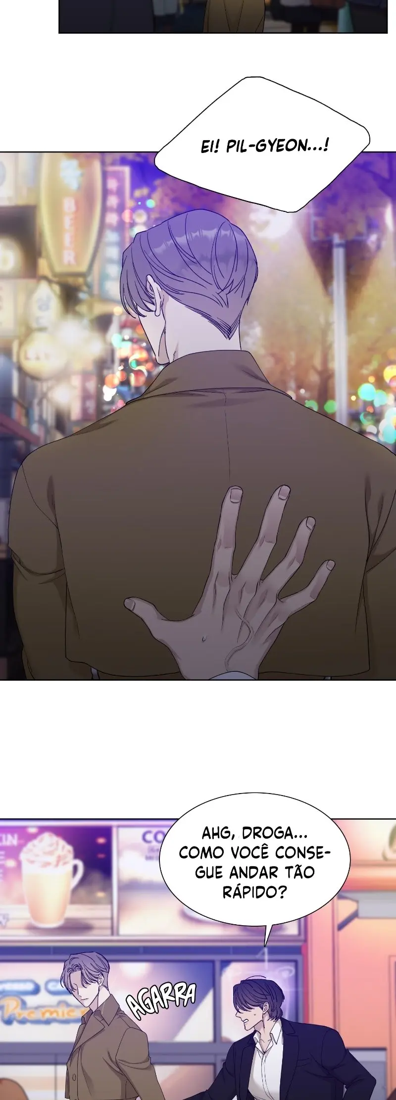 Escória – Capítulo 11 Yaoi – Página 8 Escória – Capítulo 11 Yaoi – Página 8