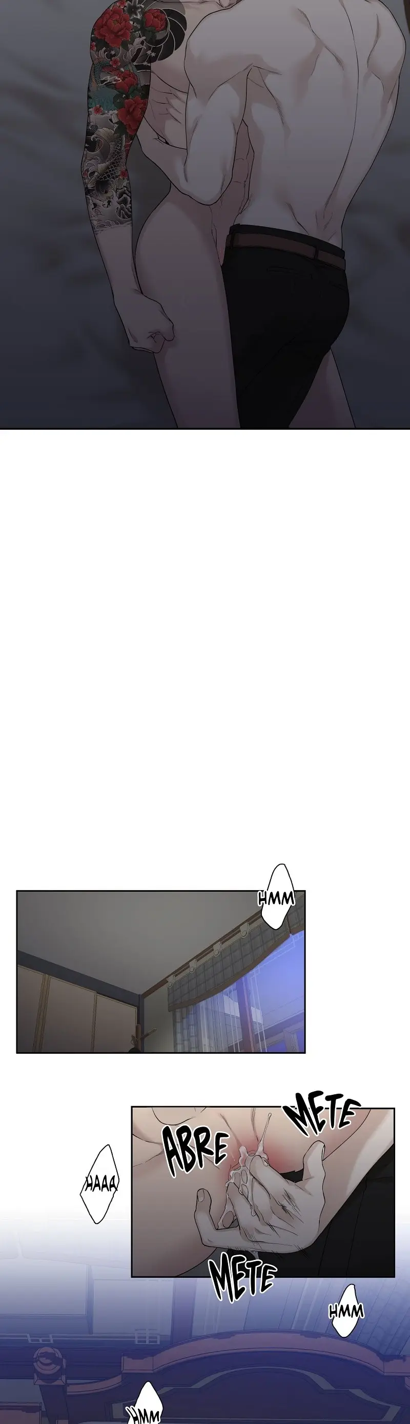 Escória – Capítulo 12 Yaoi – Página 14 Escória – Capítulo 12 Yaoi – Página 14