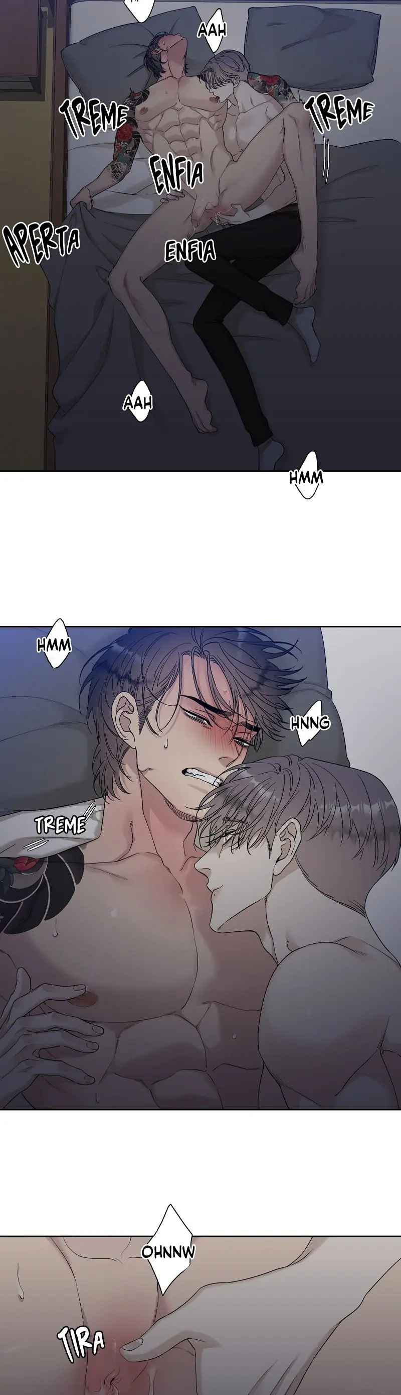 Escória – Capítulo 12 Yaoi – Página 15 Escória – Capítulo 12 Yaoi – Página 15