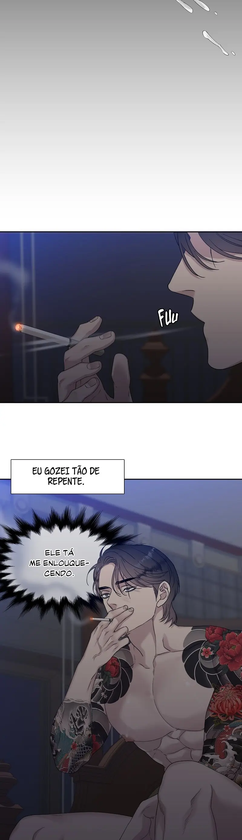 Escória – Capítulo 12 Yaoi – Página 16 Escória – Capítulo 12 Yaoi – Página 16