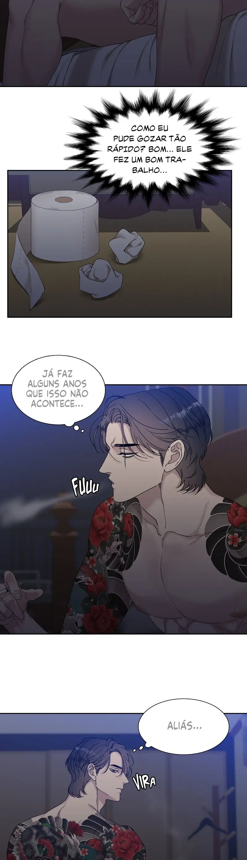 Escória – Capítulo 12 Yaoi – Página 17 Escória – Capítulo 12 Yaoi – Página 17