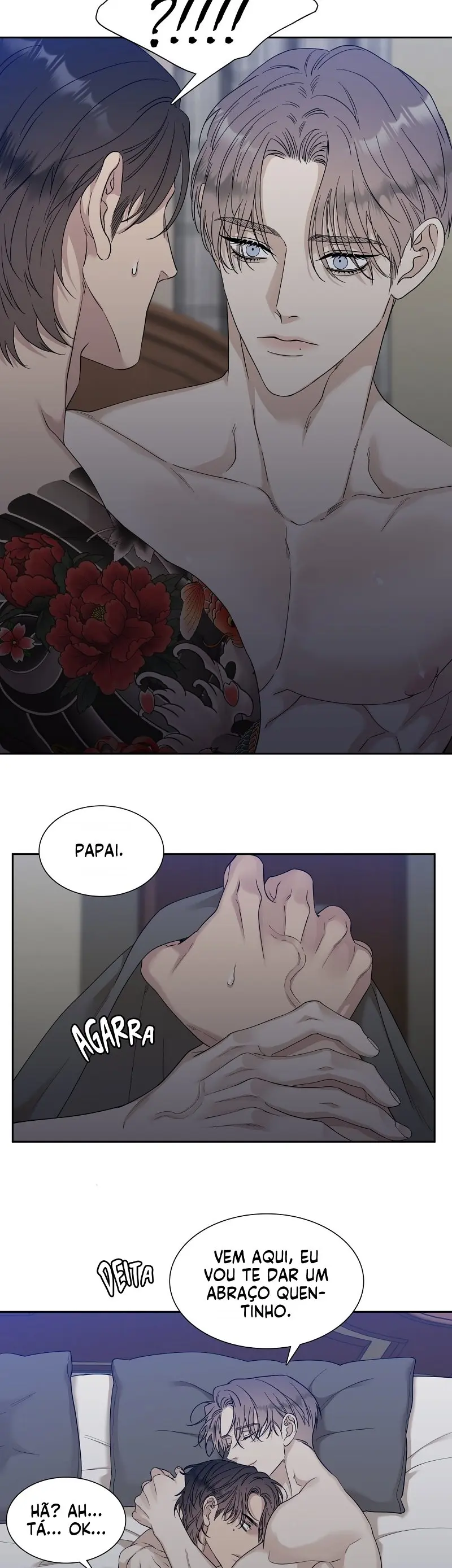 Escória – Capítulo 12 Yaoi – Página 22 Escória – Capítulo 12 Yaoi – Página 22