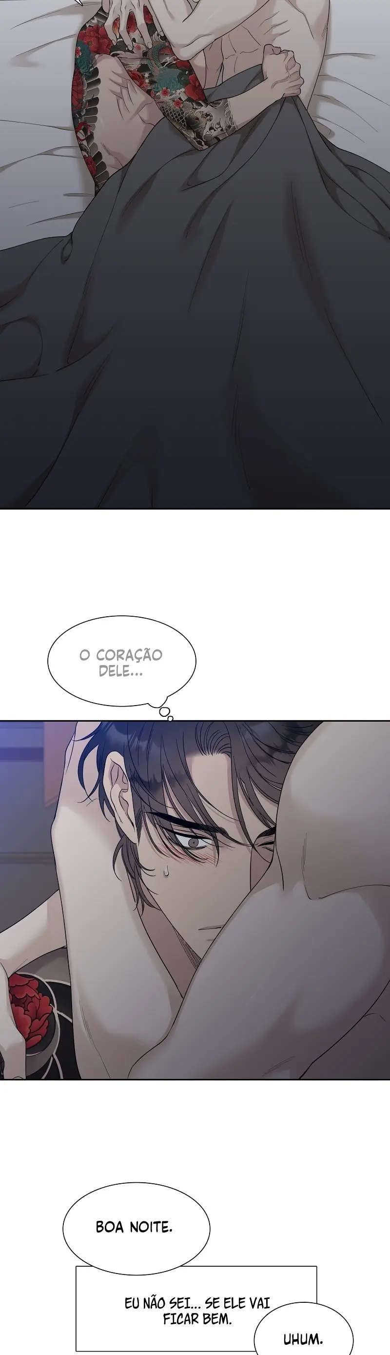 Escória – Capítulo 12 Yaoi – Página 23 Escória – Capítulo 12 Yaoi – Página 23