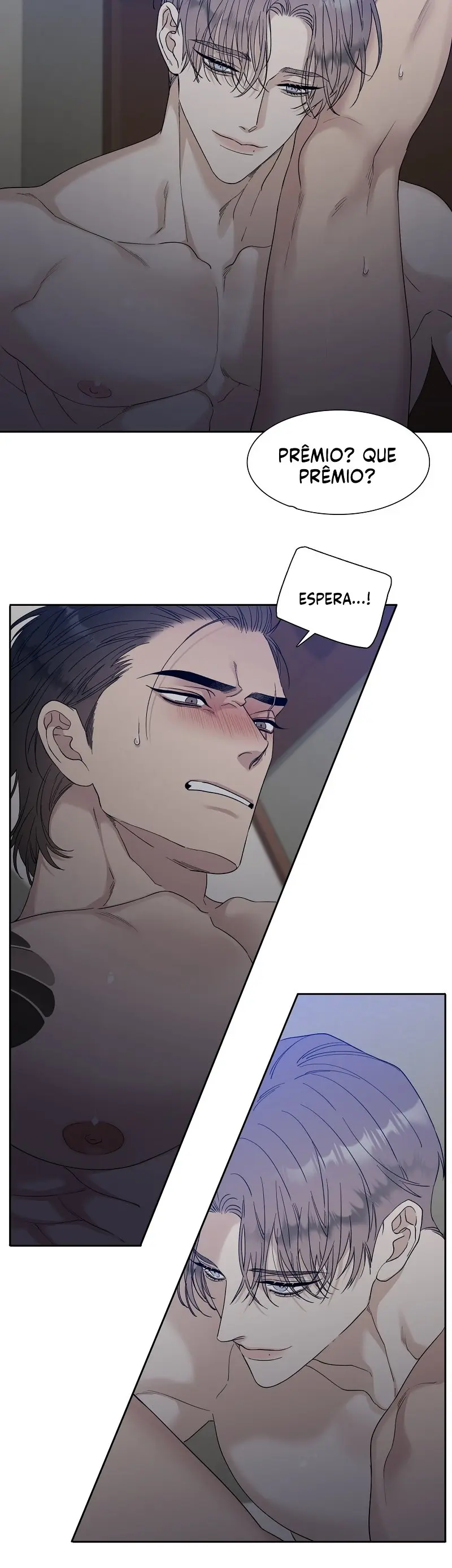 Escória – Capítulo 12 Yaoi – Página 4 Escória – Capítulo 12 Yaoi – Página 4