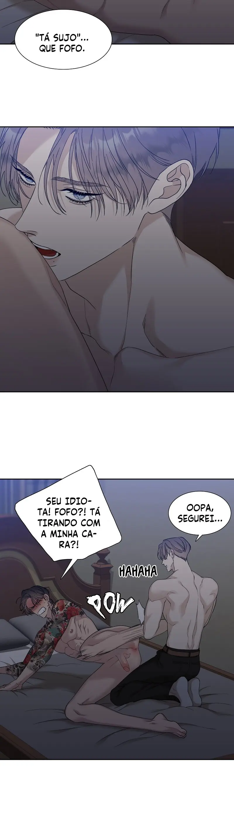 Escória – Capítulo 12 Yaoi – Página 8 Escória – Capítulo 12 Yaoi – Página 8