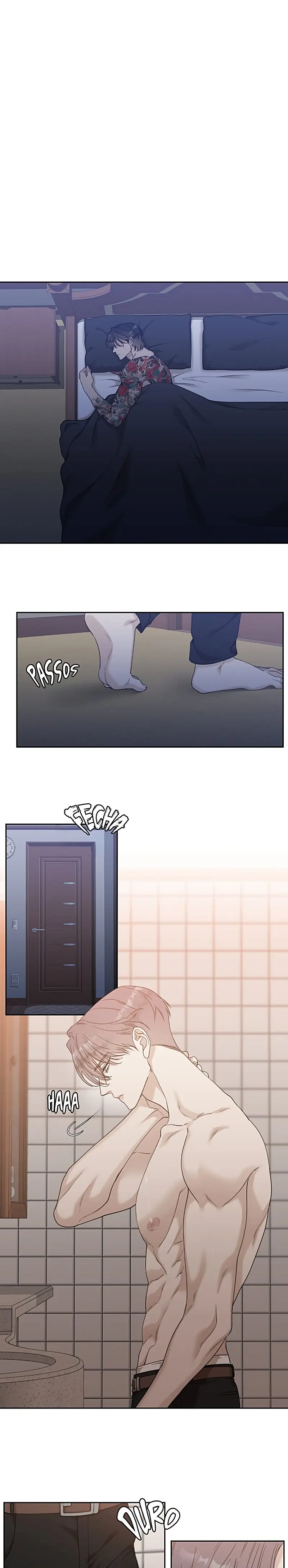 Escória – Capítulo 13 Yaoi – Página 1 Escória – Capítulo 13 Yaoi – Página 1