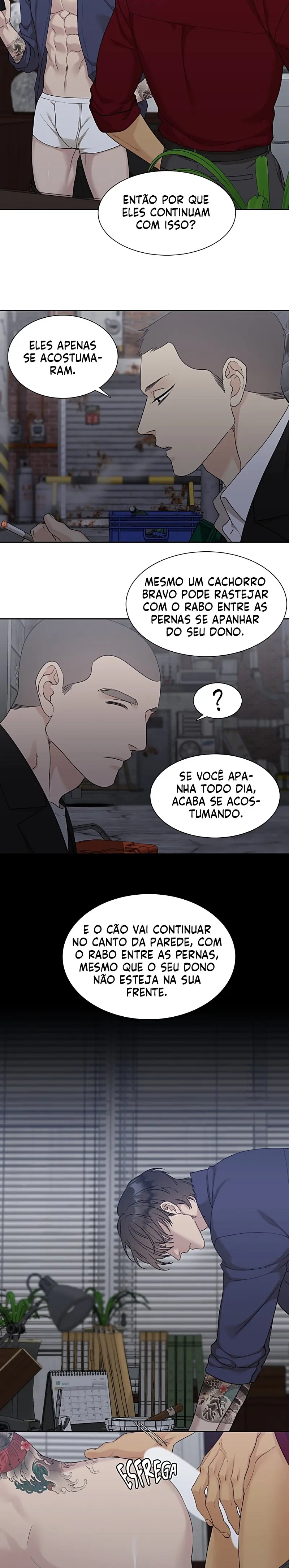 Escória – Capítulo 13 Yaoi – Página 11 Escória – Capítulo 13 Yaoi – Página 11