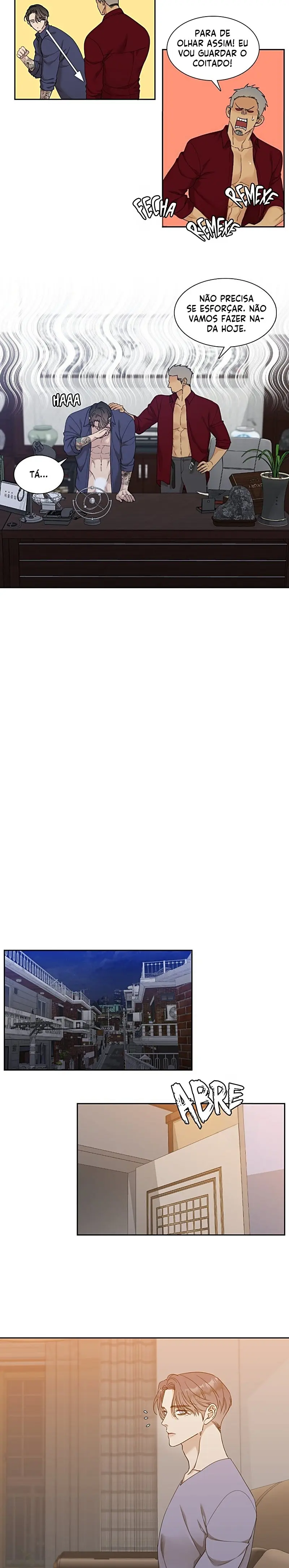 Escória – Capítulo 13 Yaoi – Página 14 Escória – Capítulo 13 Yaoi – Página 14