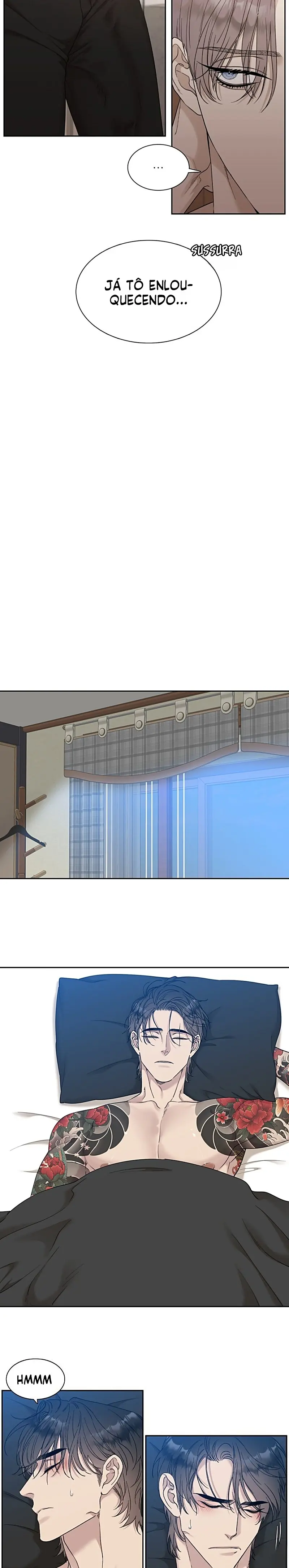 Escória – Capítulo 13 Yaoi – Página 2 Escória – Capítulo 13 Yaoi – Página 2